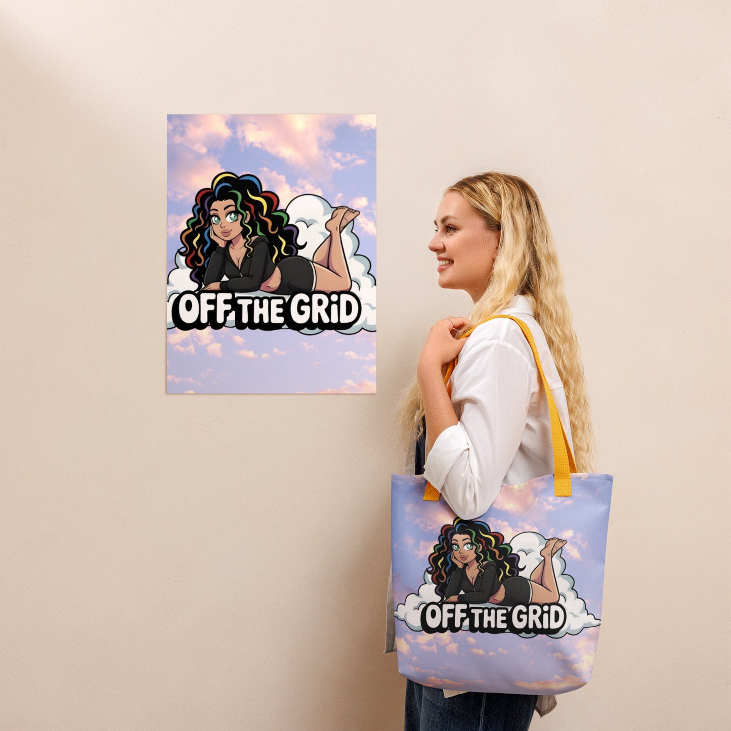 Product mockup