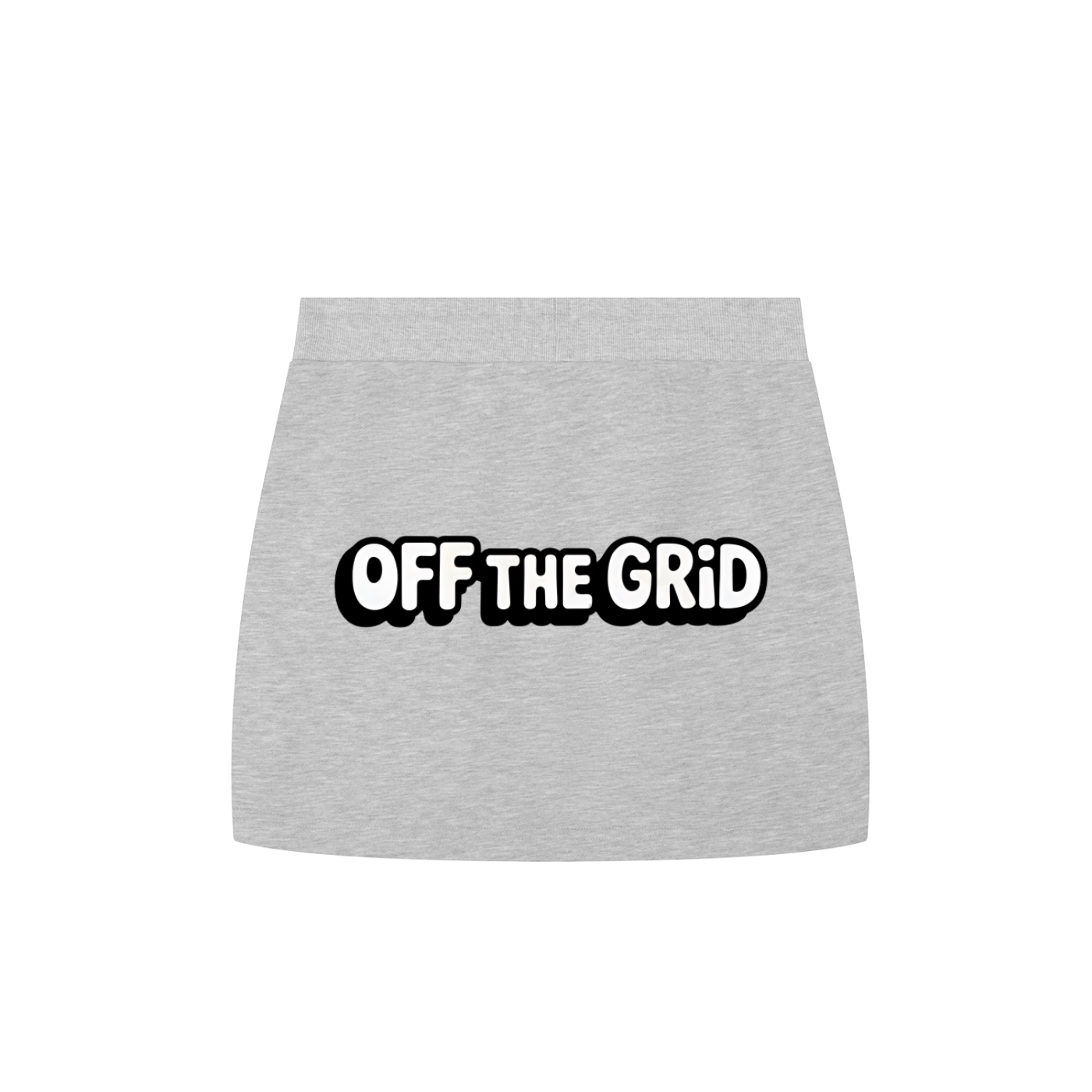 Essential Drawstring Skirt