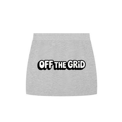 Essential Drawstring Skirt