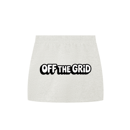 Essential Drawstring Skirt