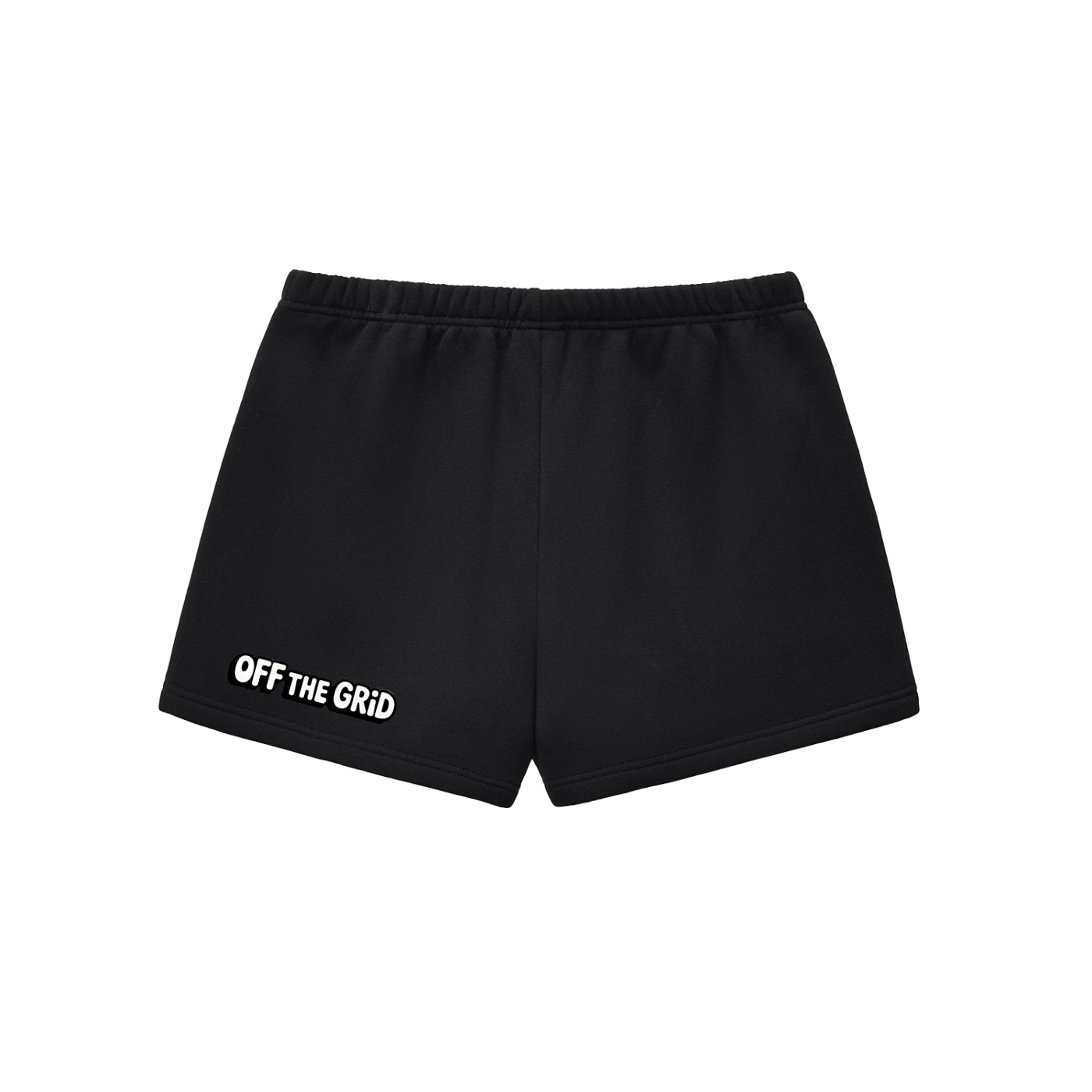 Essential Fleece Drawstring Sweatshorts