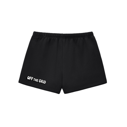 Essential Fleece Drawstring Sweatshorts