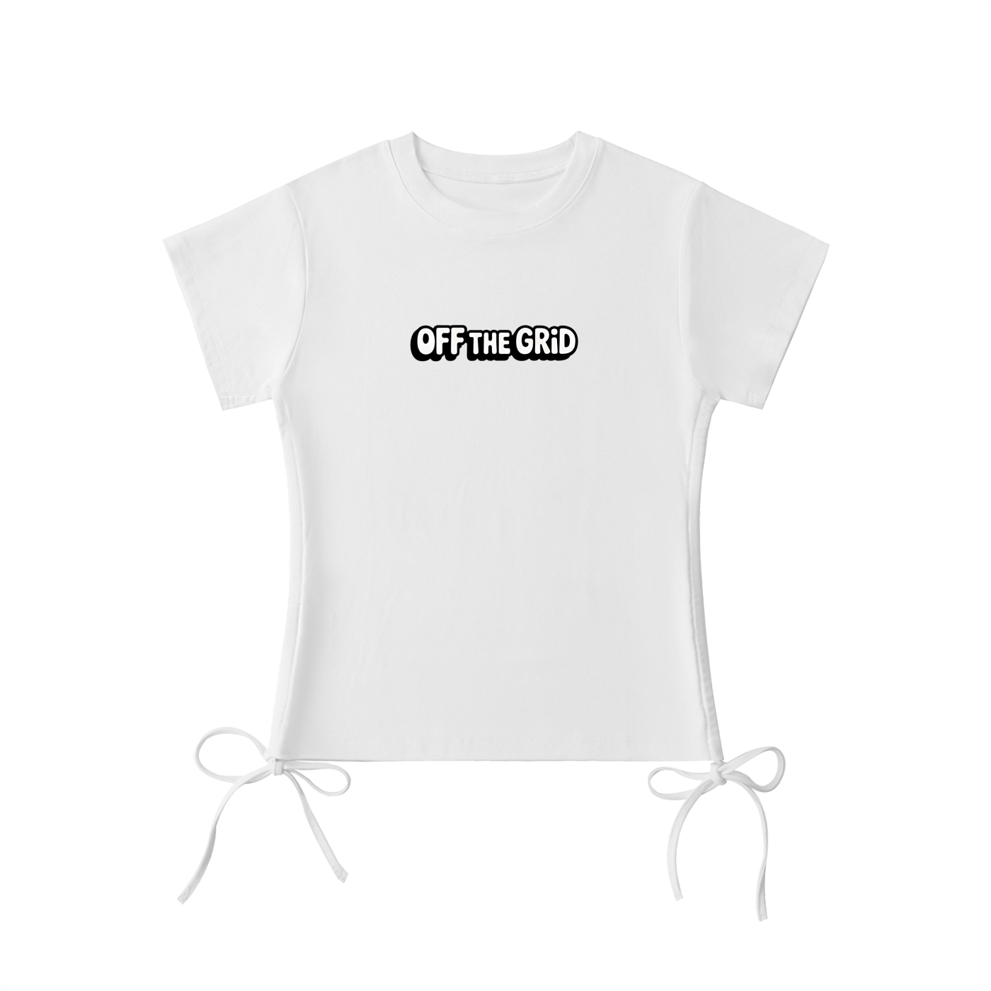 Essential Drawstring T-Shirt