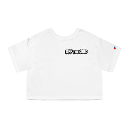 Champion Women's Heritage Cropped T-Shirt