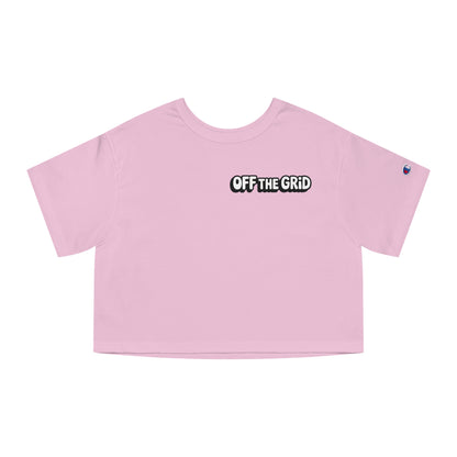 Champion Women's Heritage Cropped T-Shirt