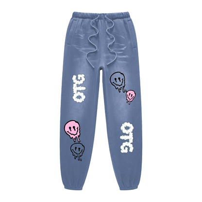 Sunfade Fleeced Sweatpants
