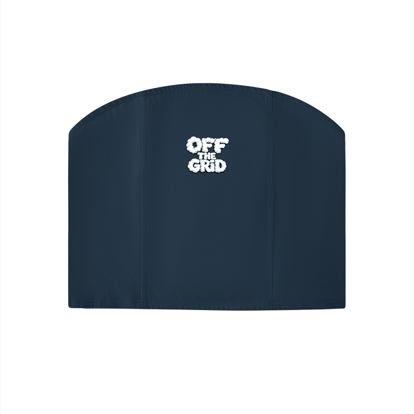 Women's  Cropped Tube Top
