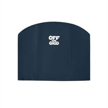 Women's  Cropped Tube Top