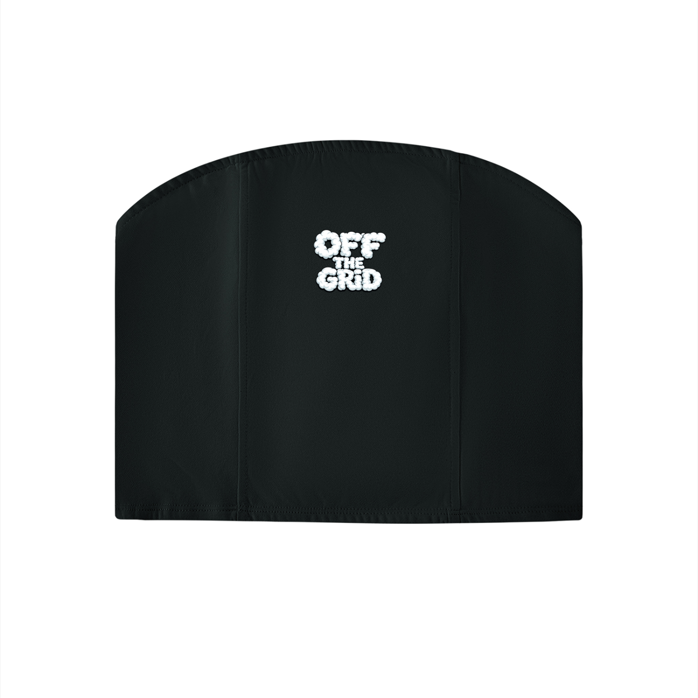 Women's  Cropped Tube Top