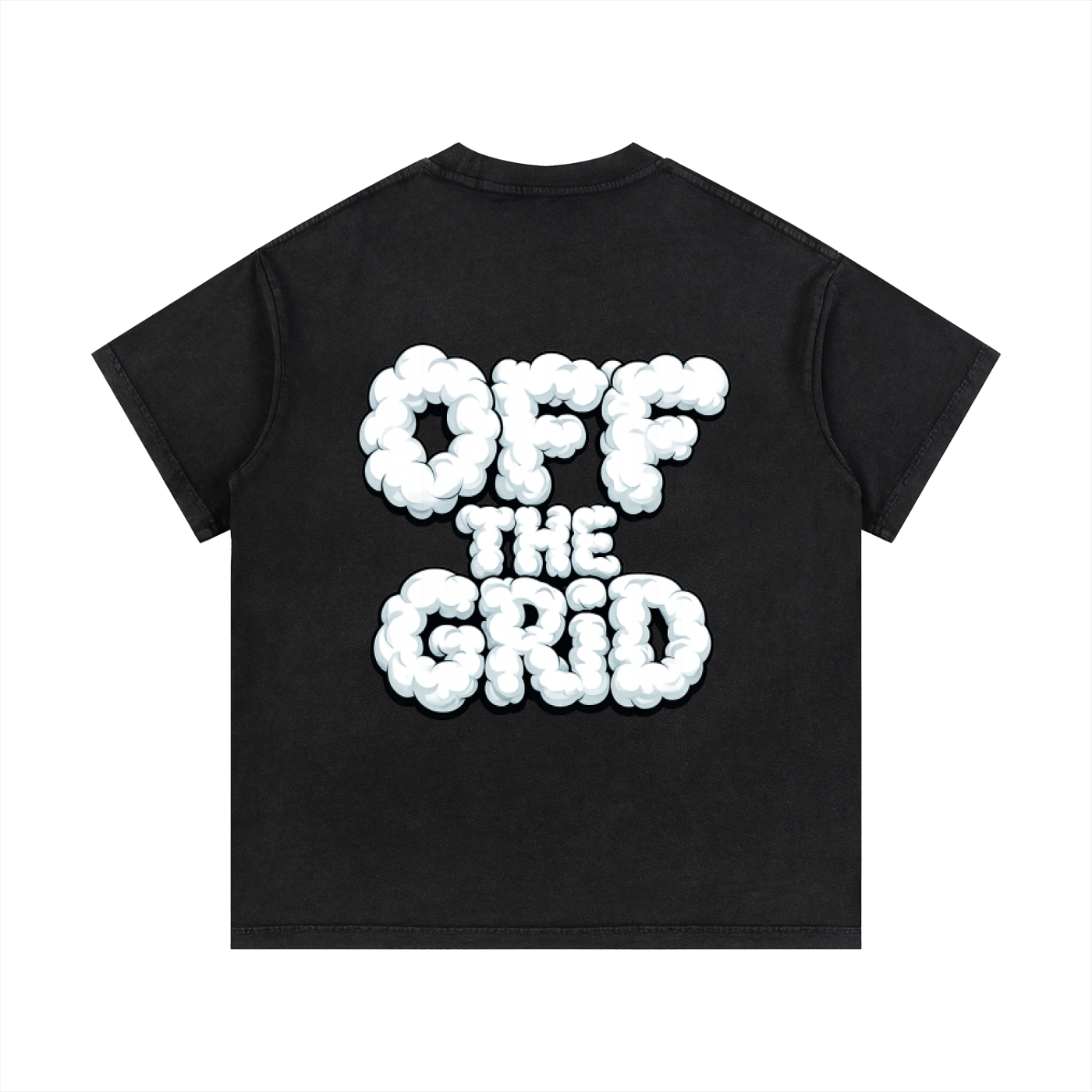 Vintage Wash Cotton T-Shirt