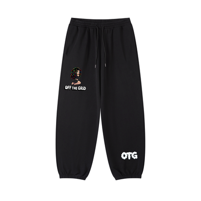 Essential Jogged Sweatpants