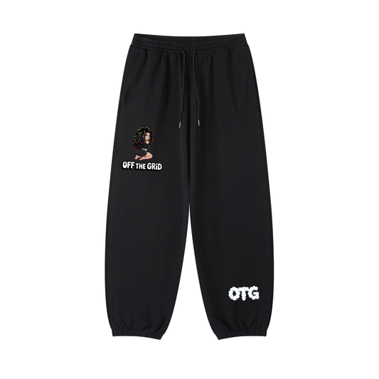 Essential Jogged Sweatpants
