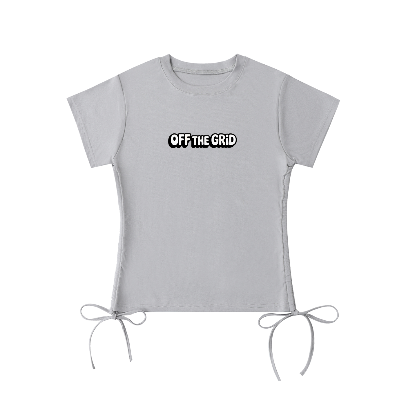 Essential Drawstring T-Shirt