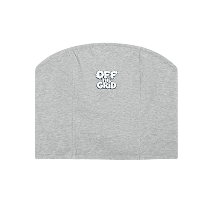 Women's  Cropped Tube Top