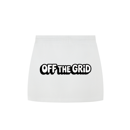 Essential Drawstring Skirt