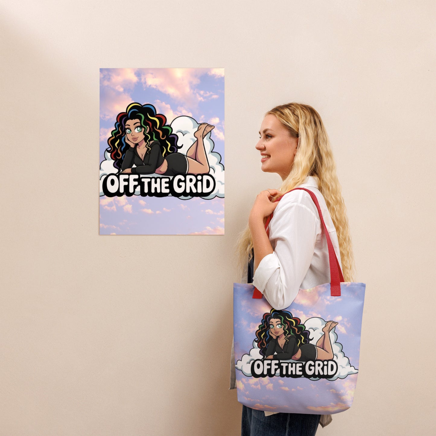 Product mockup