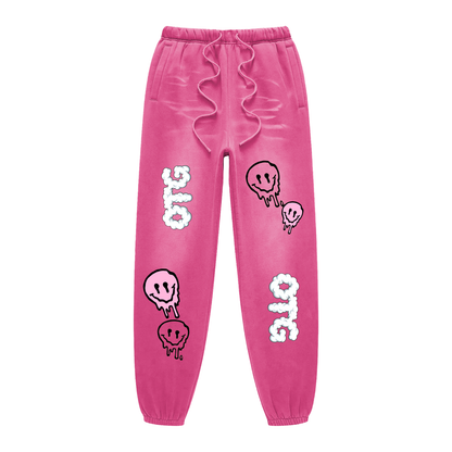 Sunfade Fleeced Sweatpants