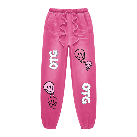 Sunfade Fleeced Sweatpants