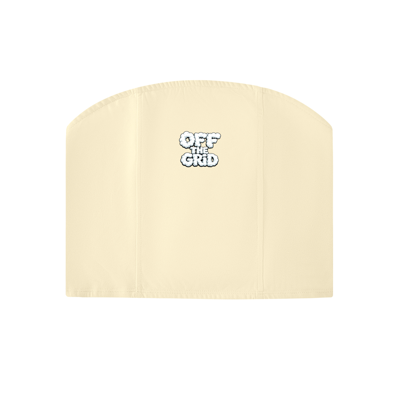 Women's  Cropped Tube Top