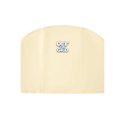 Women's  Cropped Tube Top