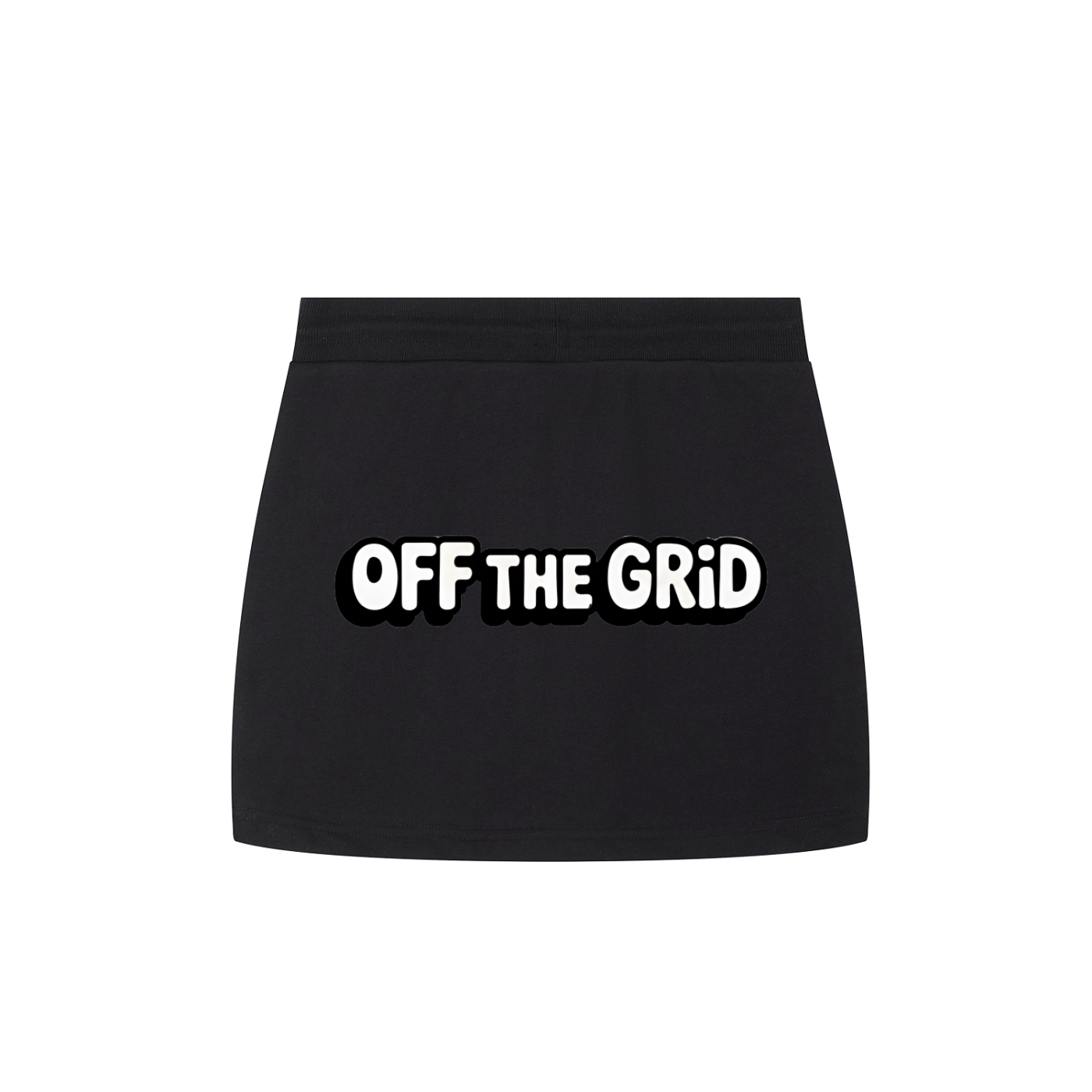 Essential Drawstring Skirt