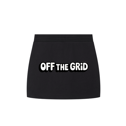 Essential Drawstring Skirt