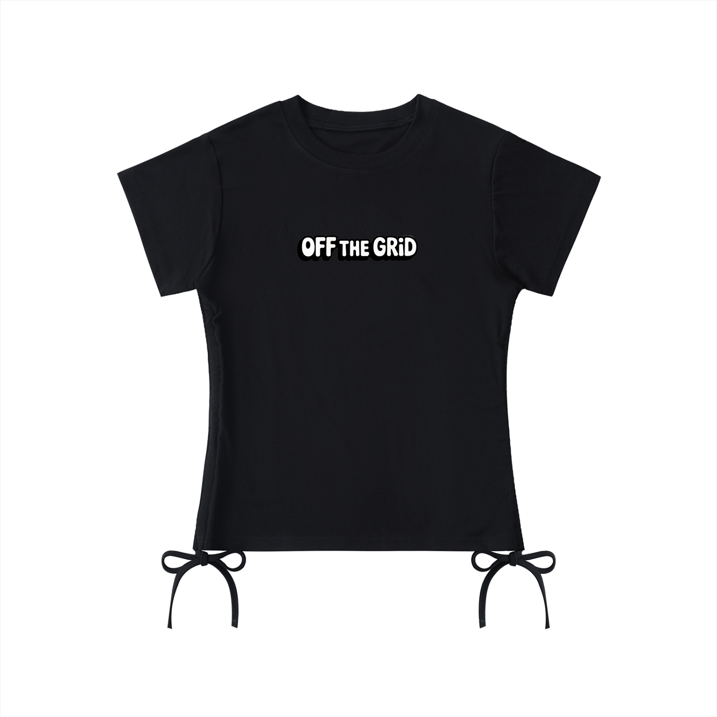 Essential Drawstring T-Shirt