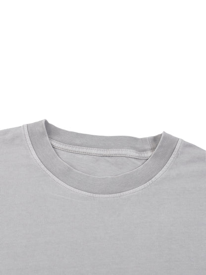 Vintage Wash Cotton T-Shirt