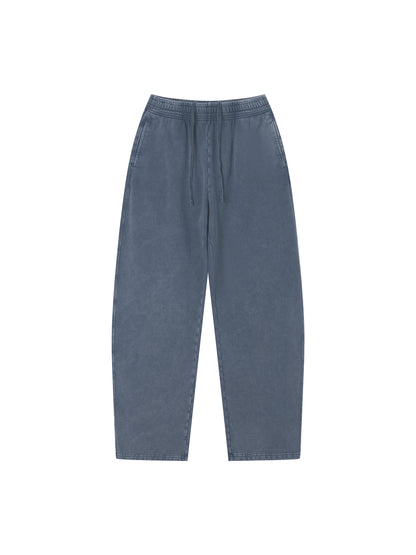 Unisex Vintage Wash Loose Sweatpants